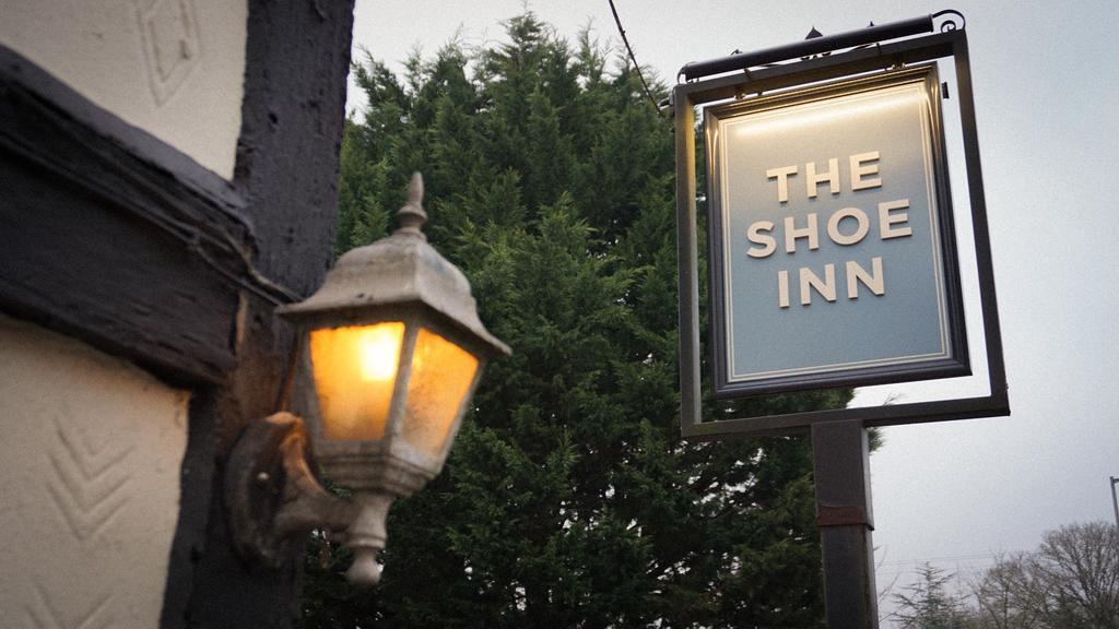 The Shoe Inn Plaitford エクステリア 写真