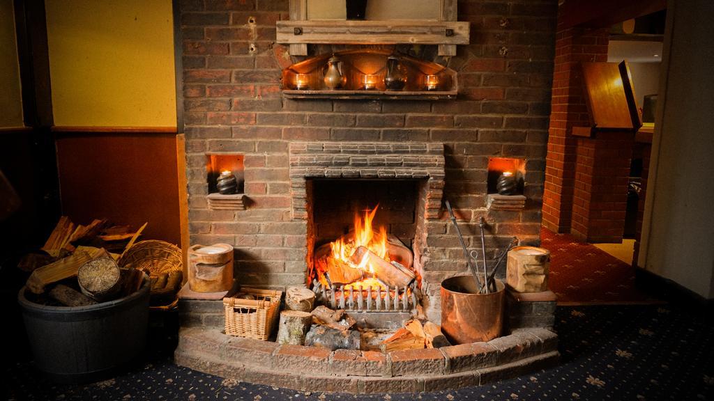 The Shoe Inn Plaitford エクステリア 写真
