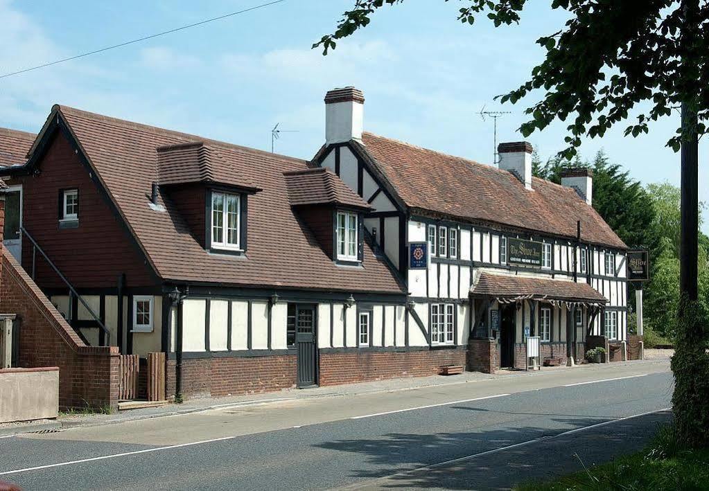 The Shoe Inn Plaitford エクステリア 写真