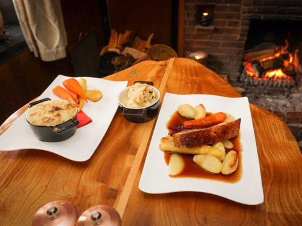 The Shoe Inn Plaitford エクステリア 写真