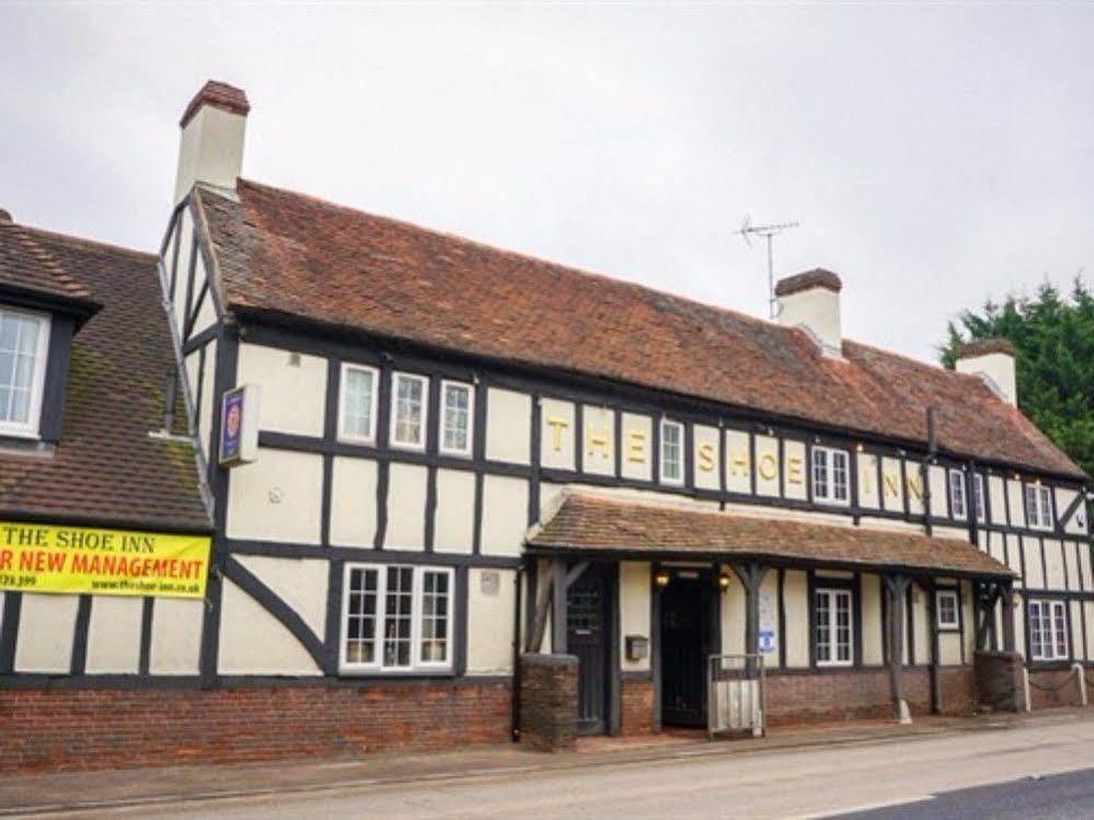 The Shoe Inn Plaitford エクステリア 写真