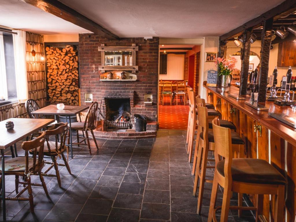 The Shoe Inn Plaitford エクステリア 写真