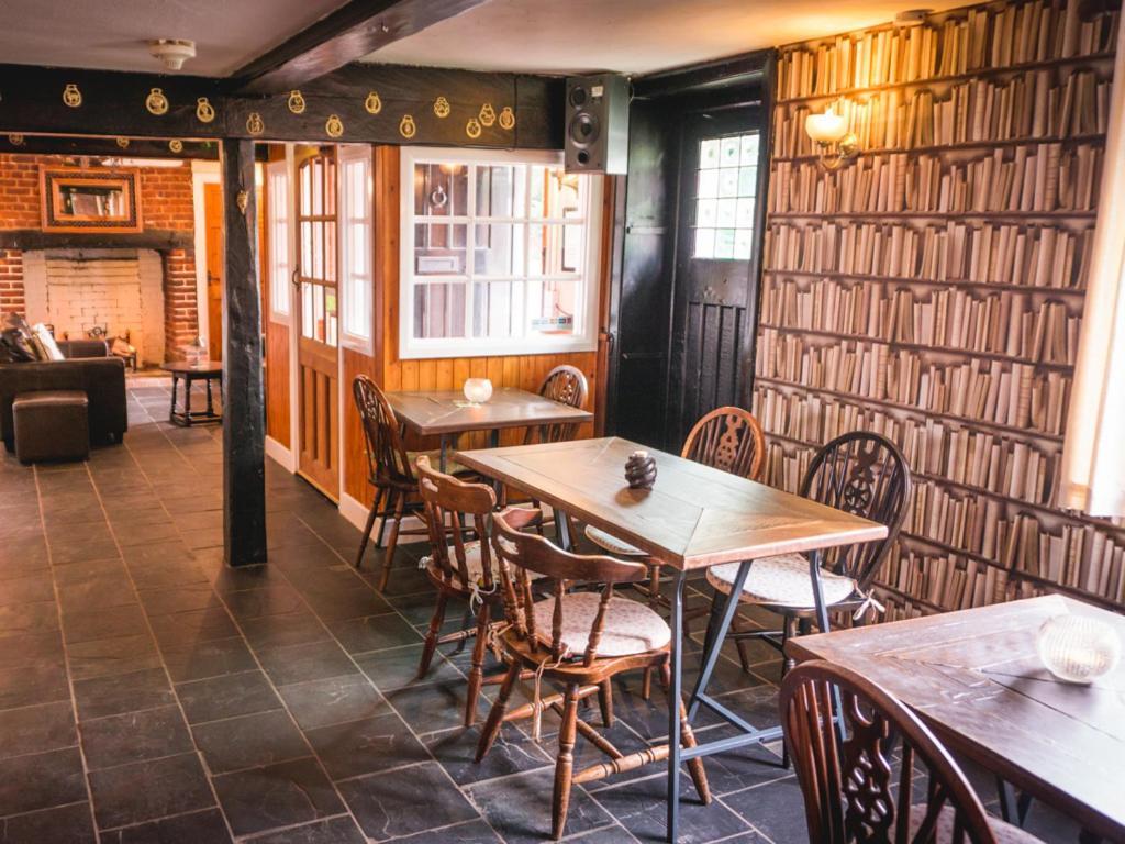 The Shoe Inn Plaitford エクステリア 写真